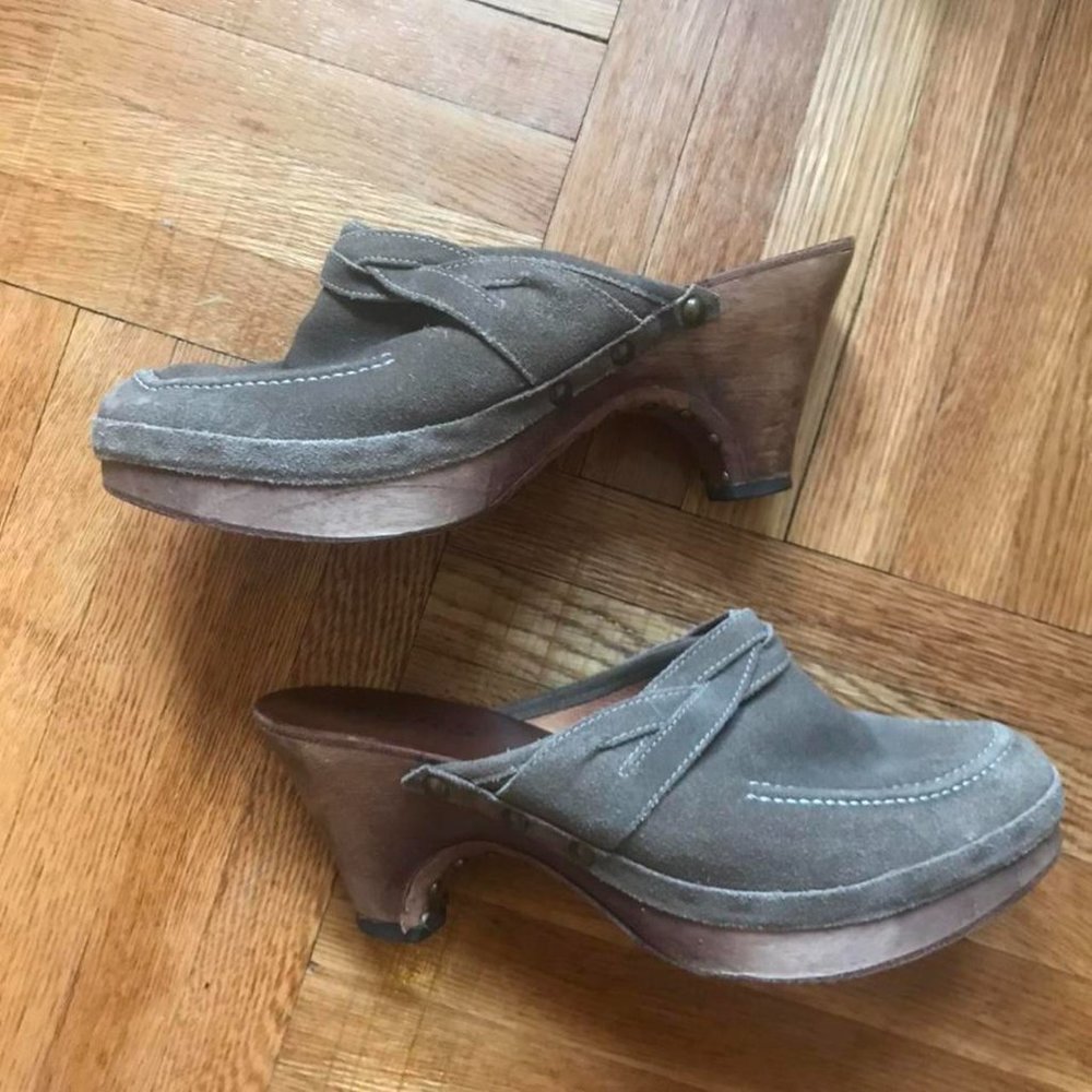 Michael Kors y2k clogs